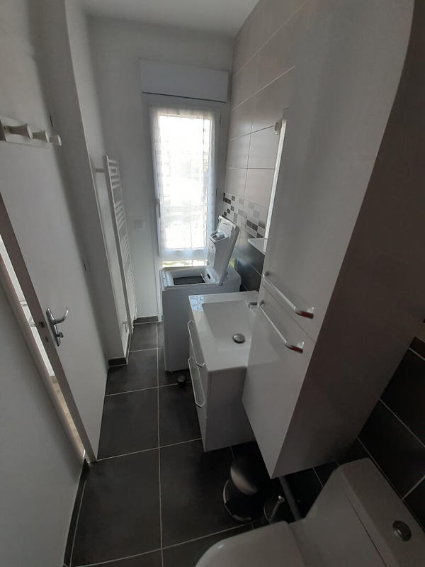 Appartement - 26 m² - 2 pièces