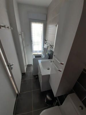 Appartement - 26 m² - 2 pièces