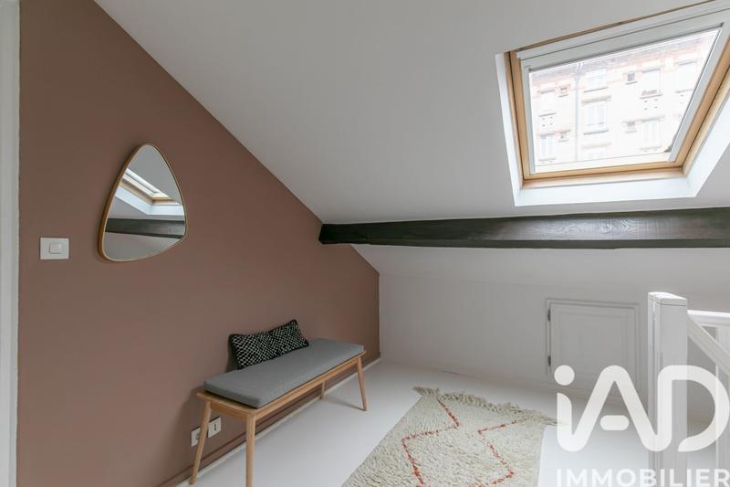 Appartement - 58 m² - 2 pièces