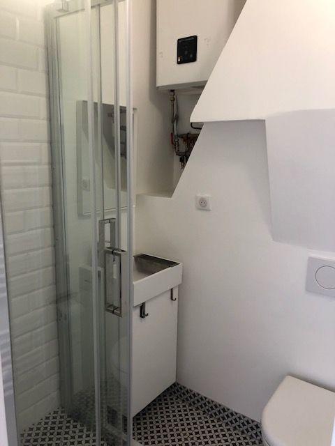 Appartement - 16 m² - 1 pièce