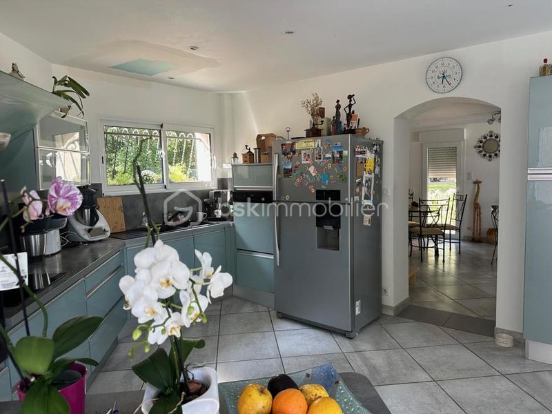 Maison - 187 m² - 6 pièces