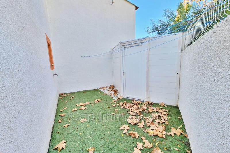 Maison - 34 m² - 3 pièces