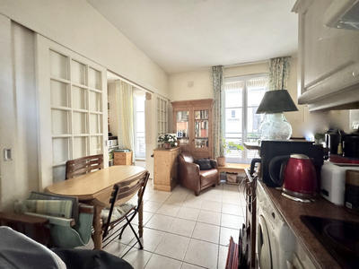 Appartement - 24 m² - 2 pièces