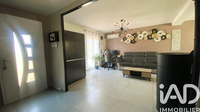 Maison - 97 m² - 4 pièces