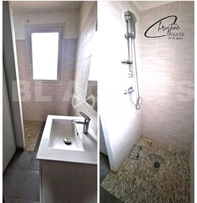 Maison - 63 m² - 3 pièces