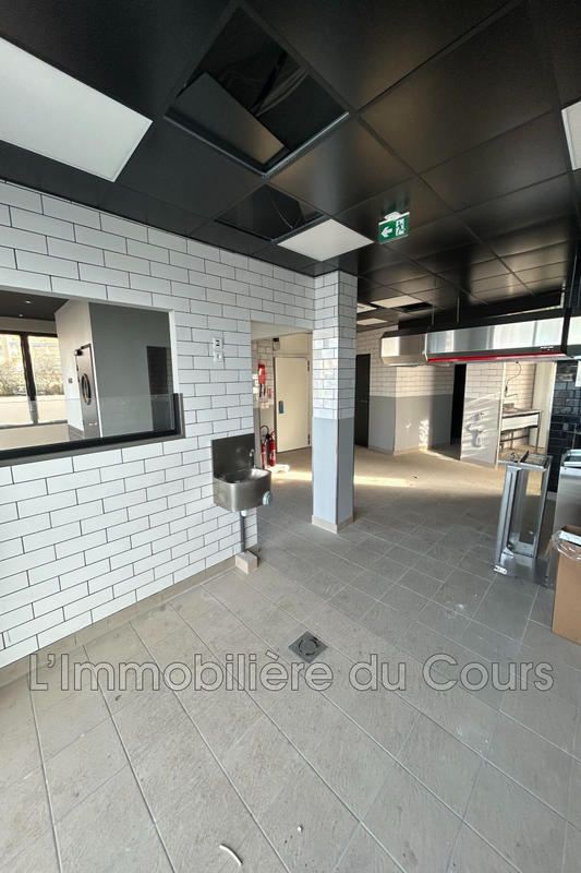 Local commercial - 89 m²