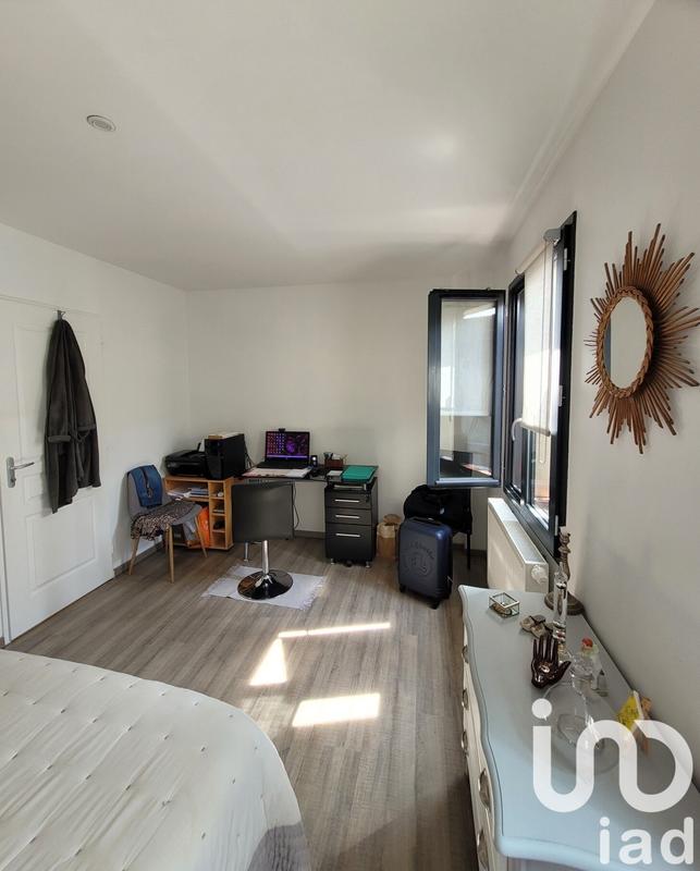 Maison - 76 m² - 3 pièces