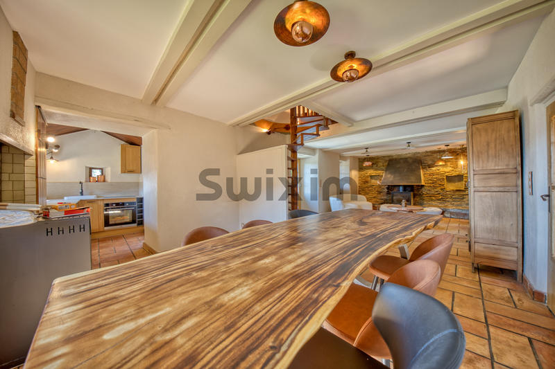 Mas - 130 m² - 4 pièces