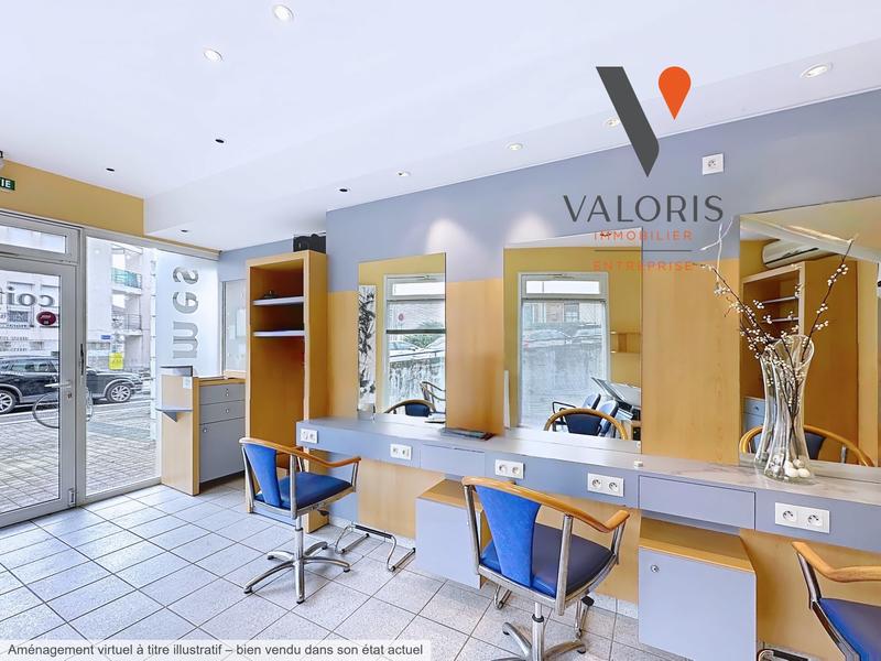 Local commercial - 63 m²