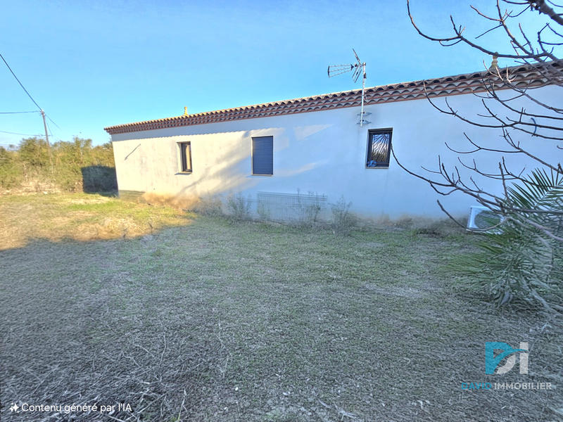 Villa - 125 m² - 4 pièces