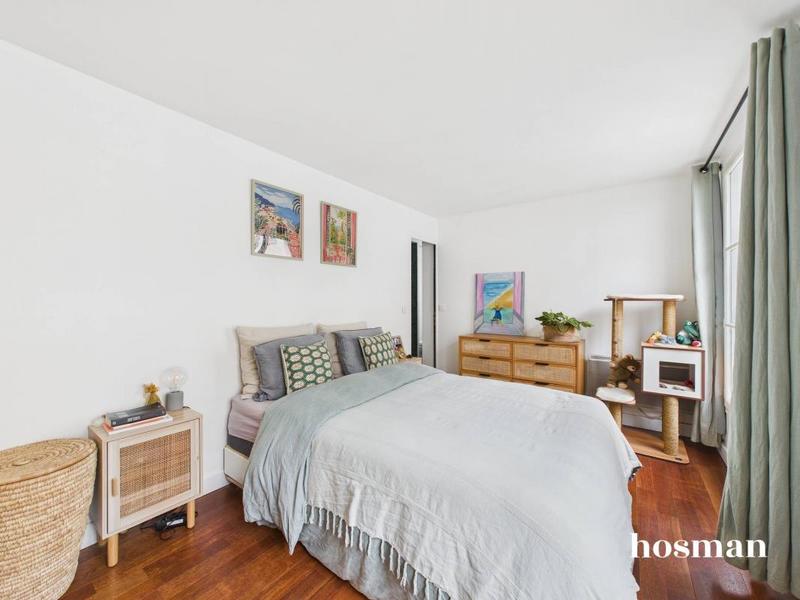 Appartement - 42 m² - 2 pièces