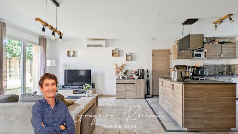 Maison - 85 m² - 4 pièces