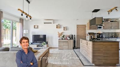 Maison - 85 m² - 4 pièces