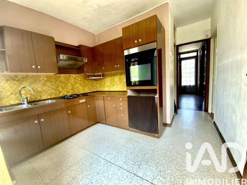 Maison de ville - 90 m² - 6 pièces