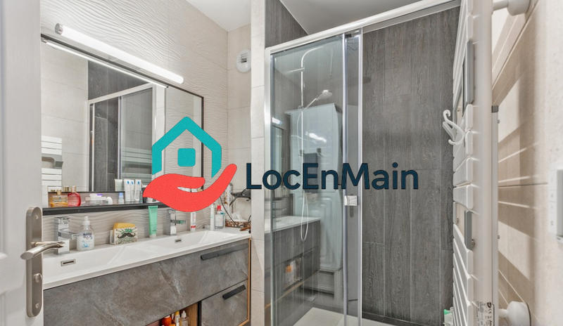 Appartement - 44 m² - 2 pièces