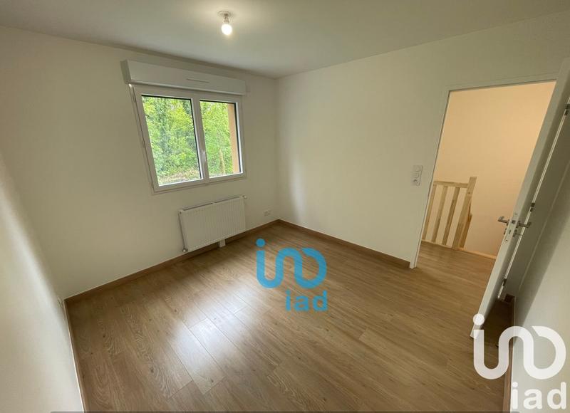 Maison - 82 m² - 4 pièces