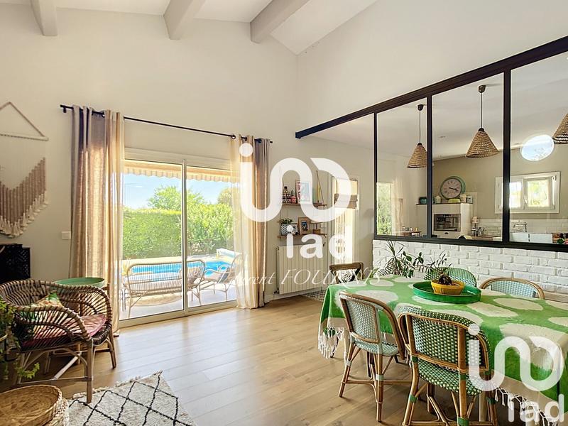 Maison - 152 m² - 6 pièces