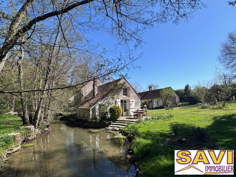 Maison - 188 m² - 8 pièces