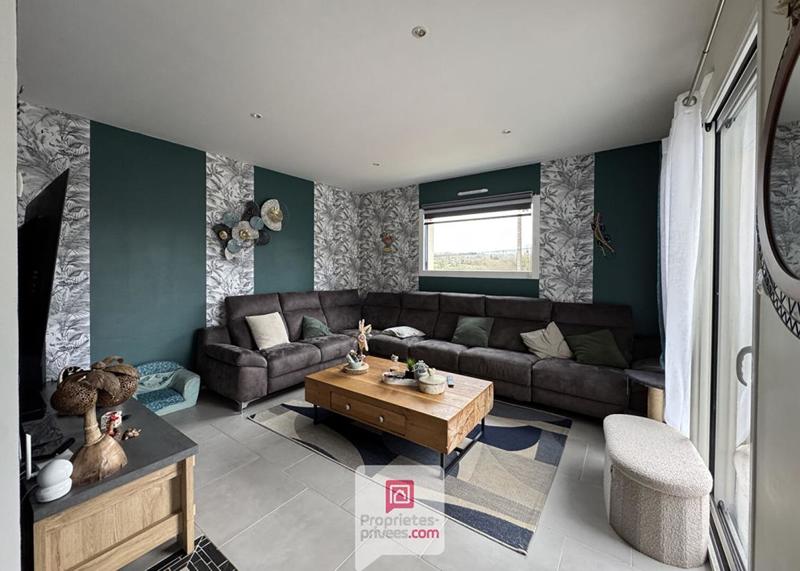 Maison - 127 m² - 6 pièces