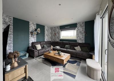 Maison - 127 m² - 6 pièces