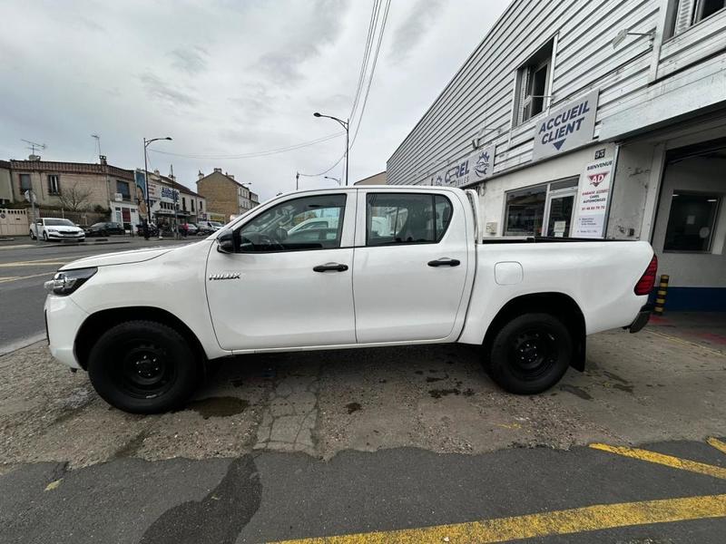 Toyota Hilux IV 4wd 2.4 d-4d 150 Double Cabine