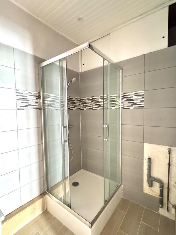 Appartement - 56 m² - 3 pièces