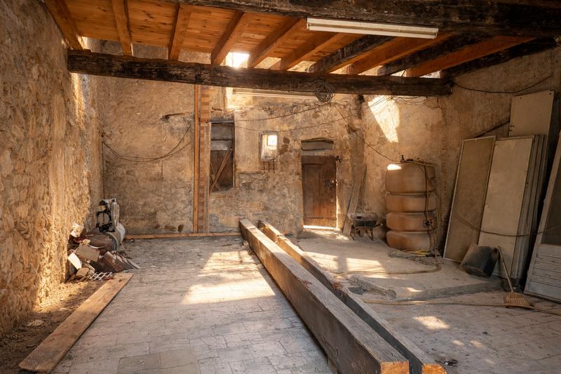 Maison de village - 126 m² - 4 pièces