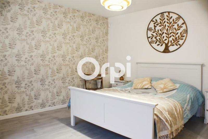 Maison - 121 m² - 4 pièces