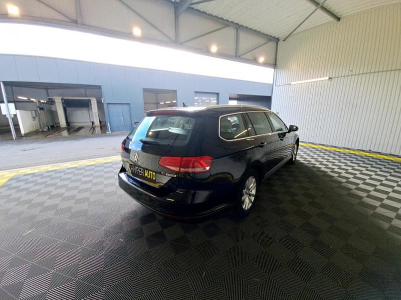 Volkswagen Passat Sw 1.6 Tdi 120 Bmt Confortline