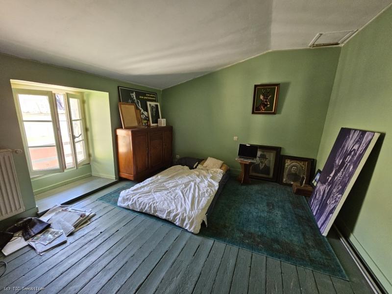 Maison de ville - 99 m² - 4 pièces