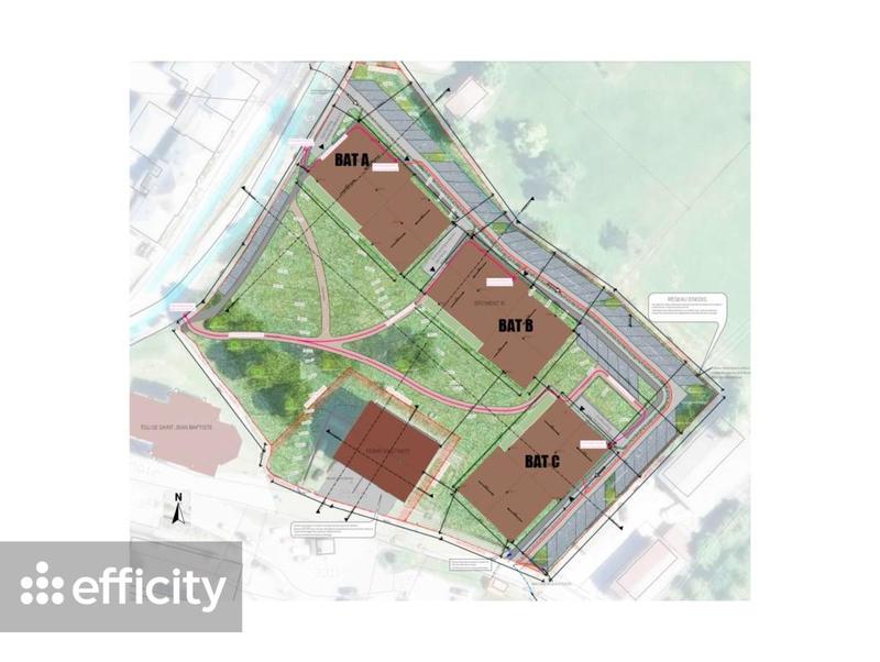 Appartement - 80 m² - 3 pièces