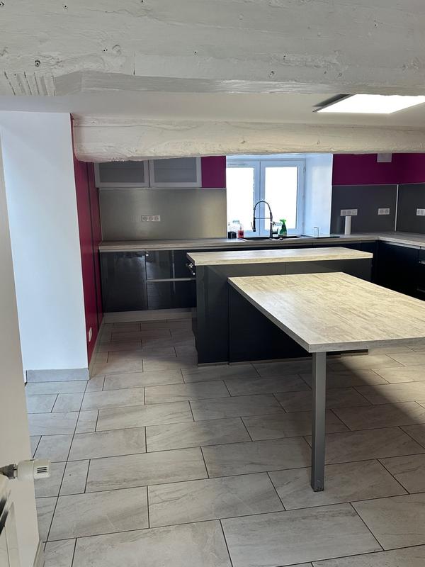 Maison ancienne - 180 m² - 6 pièces