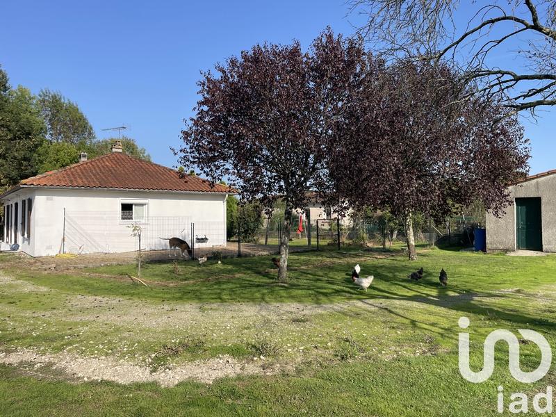 Maison - 104 m² - 5 pièces