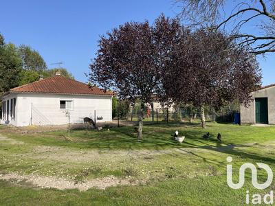 Maison - 104 m² - 5 pièces