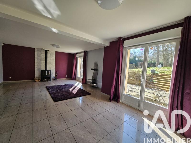 Maison - 101 m² - 6 pièces
