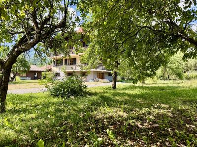 Maison - 141 m² - 7 pièces