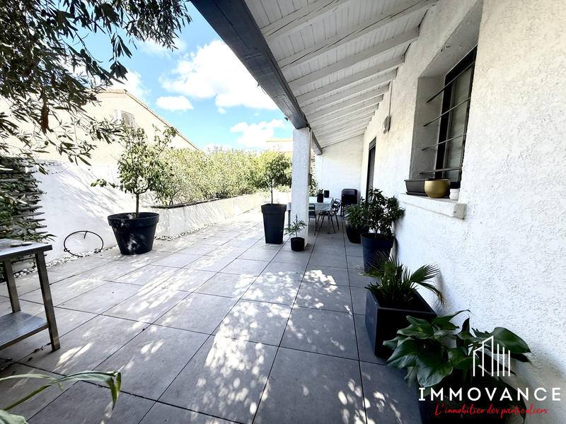 Maison - 190 m² - 8 pièces