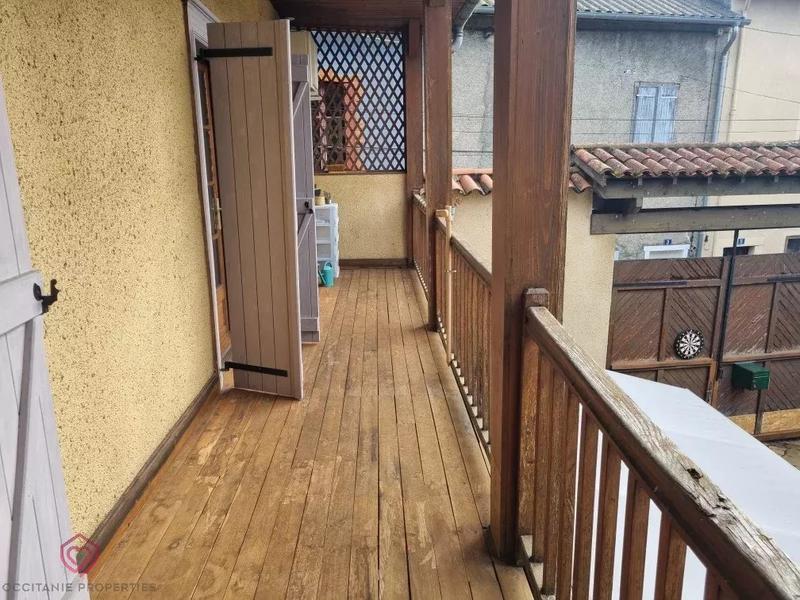 Maison de village - 146 m² - 8 pièces