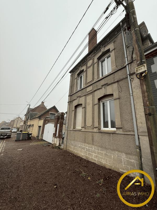 Maison - 89 m² - 3 pièces