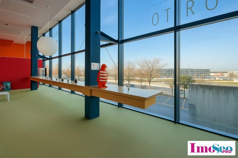 Local commercial - 550 m²