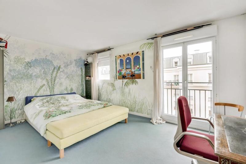 Appartement - 158 m² - 6 pièces