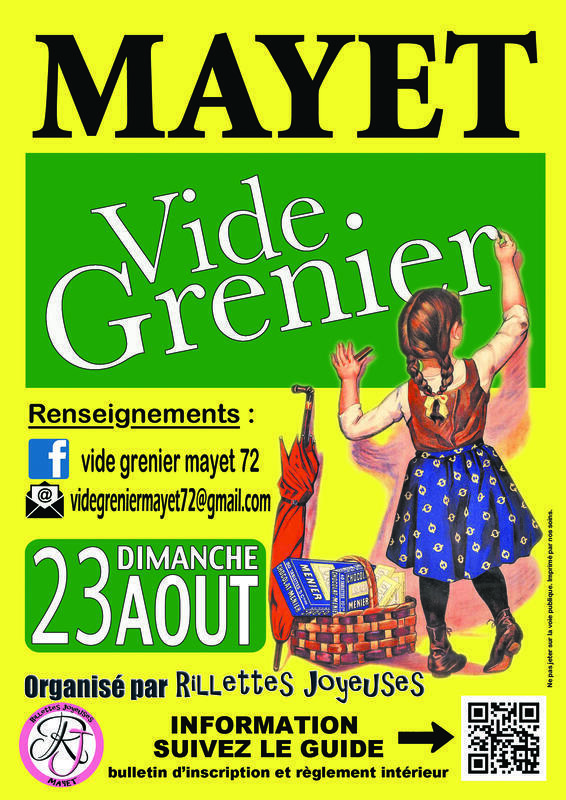 Vide greniers