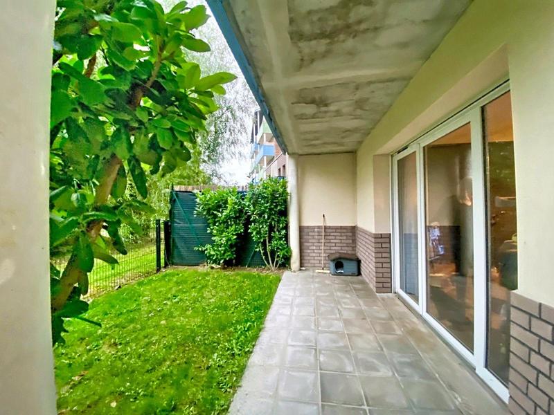 Appartement - 60 m² - 3 pièces