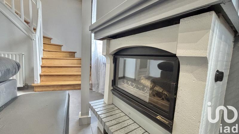 Maison de ville - 84 m² - 4 pièces