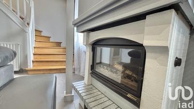 Maison de ville - 84 m² - 4 pièces