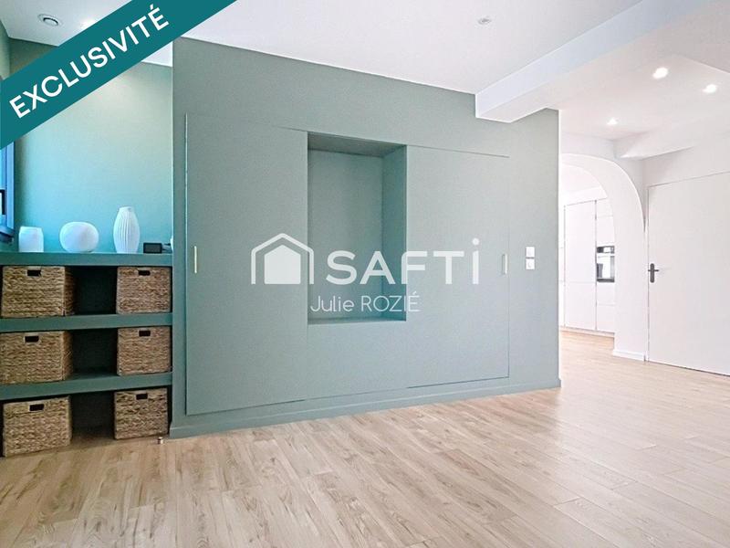 Maison - 138 m² - 6 pièces