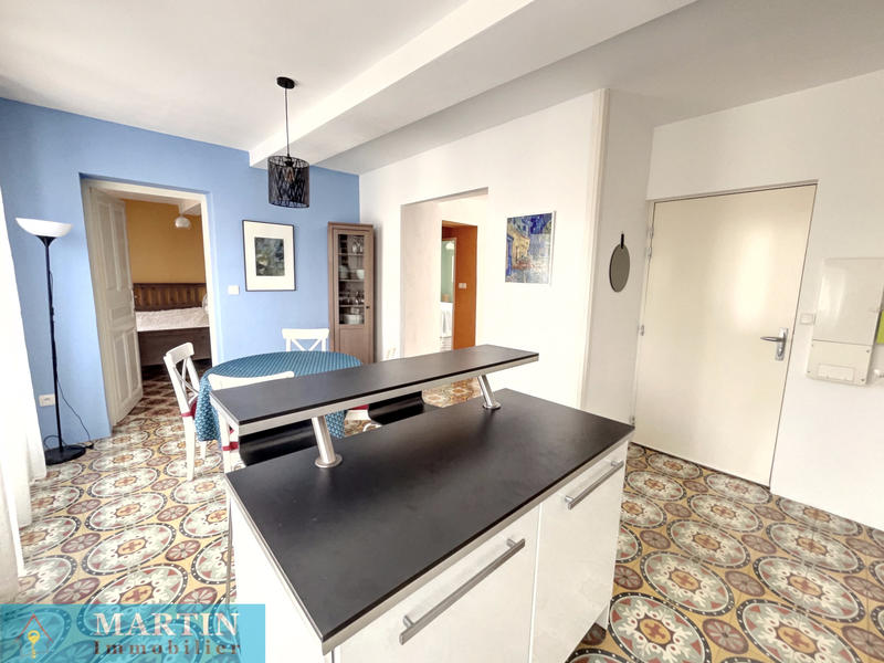 Appartement - 61 m² - 3 pièces