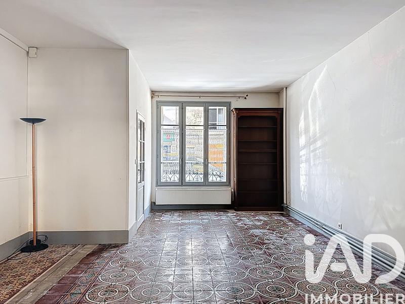 Maison de ville - 167 m² - 6 pièces