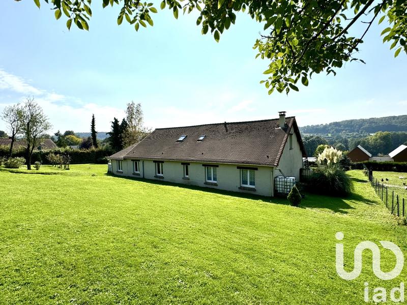 Maison - 200 m² - 6 pièces