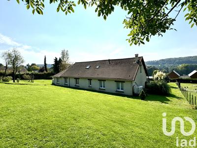 Maison - 200 m² - 6 pièces